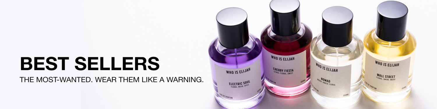 BEST SELLING FRAGRANCES