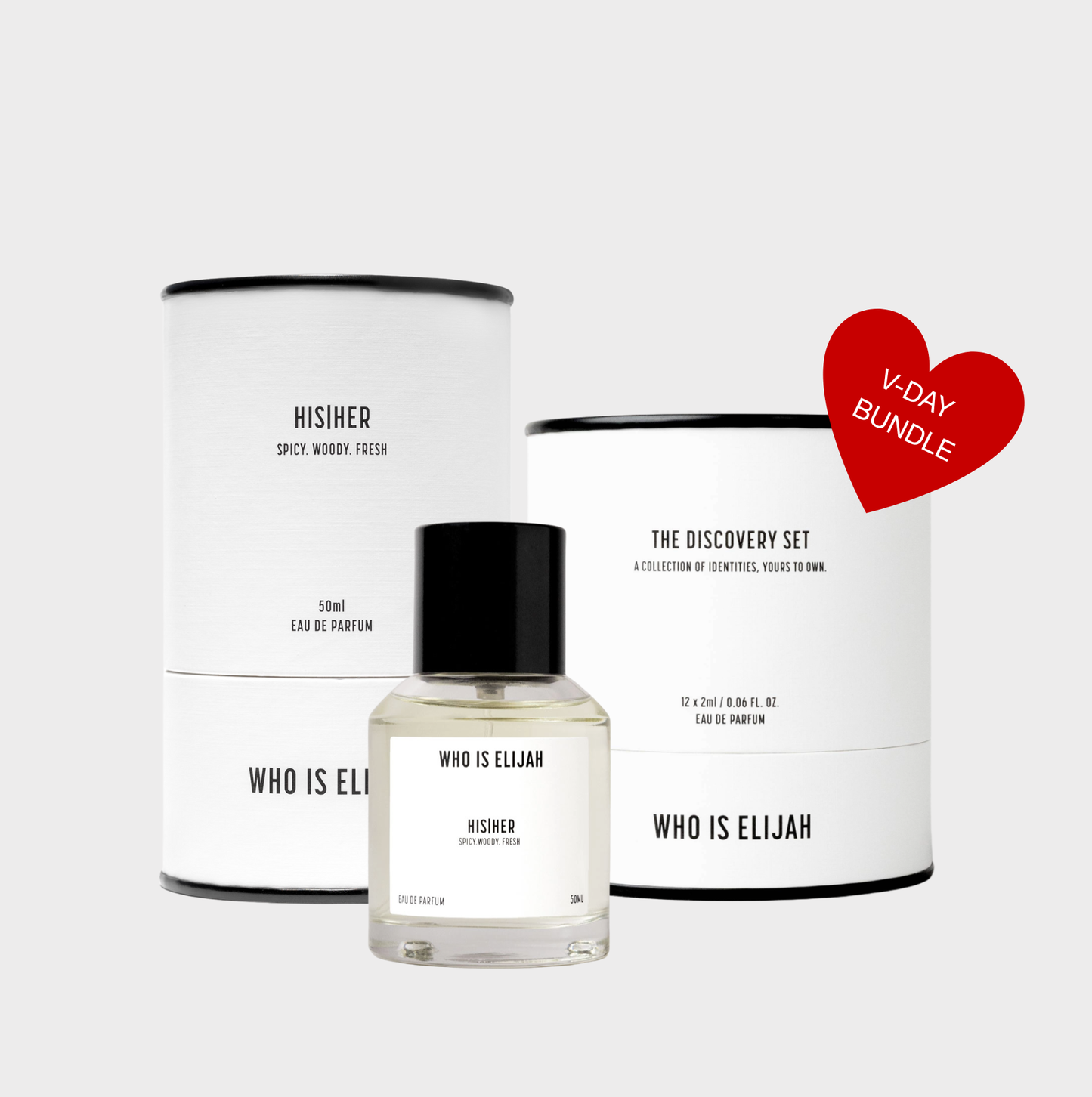 HIS|HER X DISCOVERY SET 12