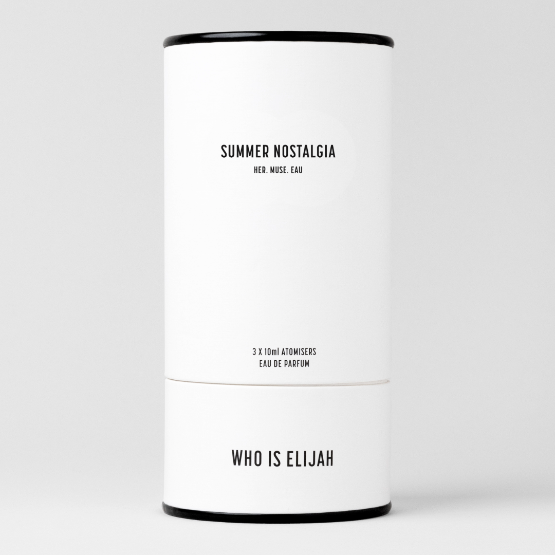 SUMMER NOSTALGIA TRIO COLLECTION