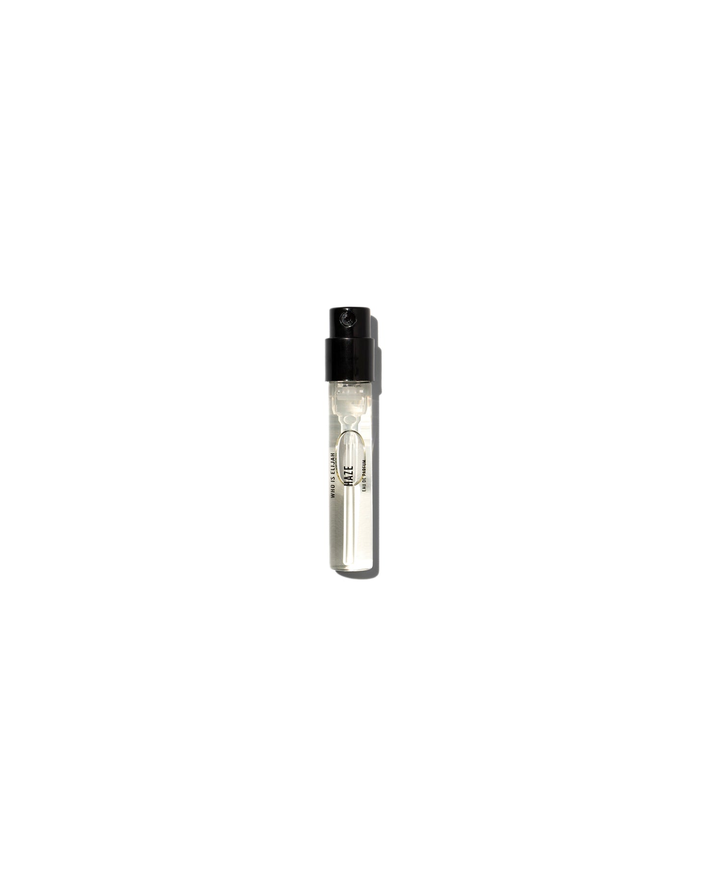 2ML HAZE Sample