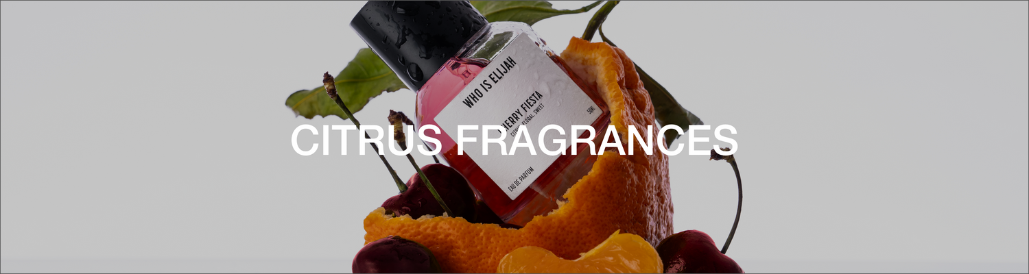 CITRUS FRAGRANCES