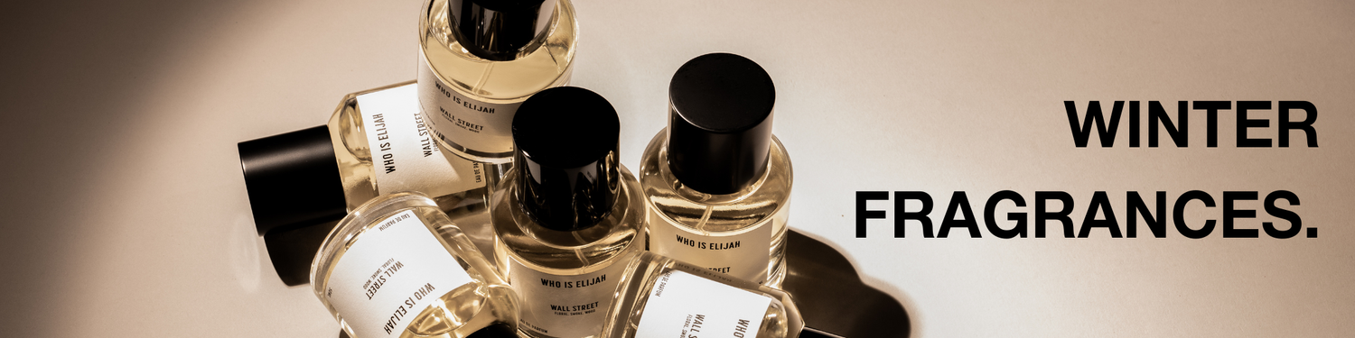 WINTER FRAGRANCES