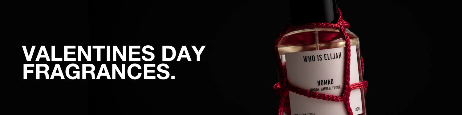 VALENTINE'S DAY FRAGRANCES