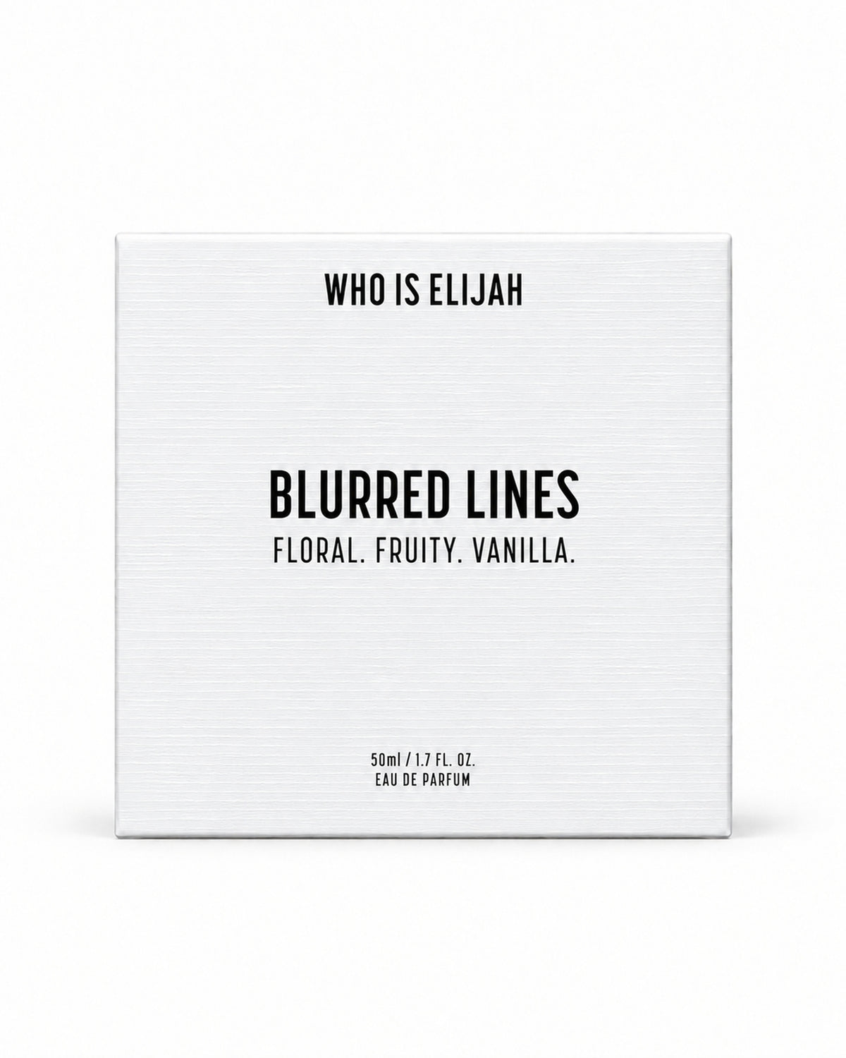 BLURRED LINES 50ml Eau de Parfum box