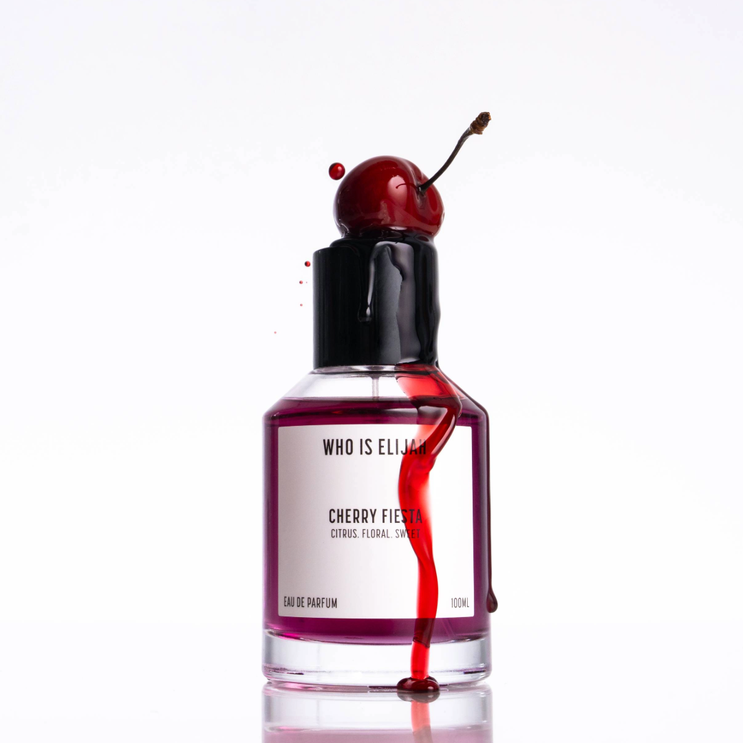 CHERRY FIESTA - 50ML