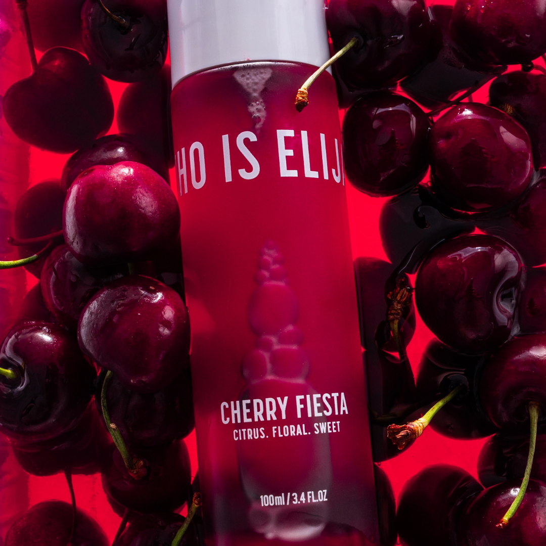 CHERRY FIESTA BODY MIST