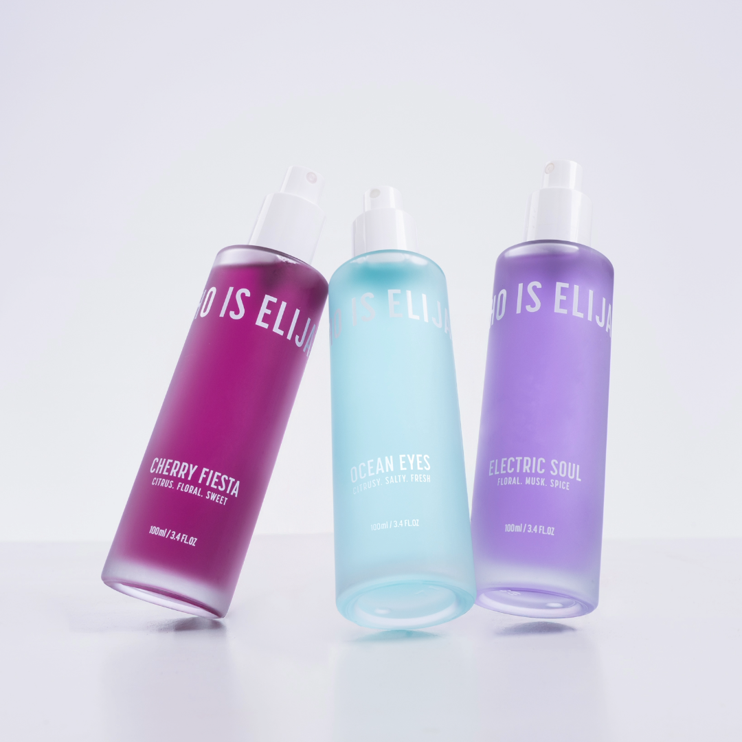100ML CHERRY FIESTA BODY MIST