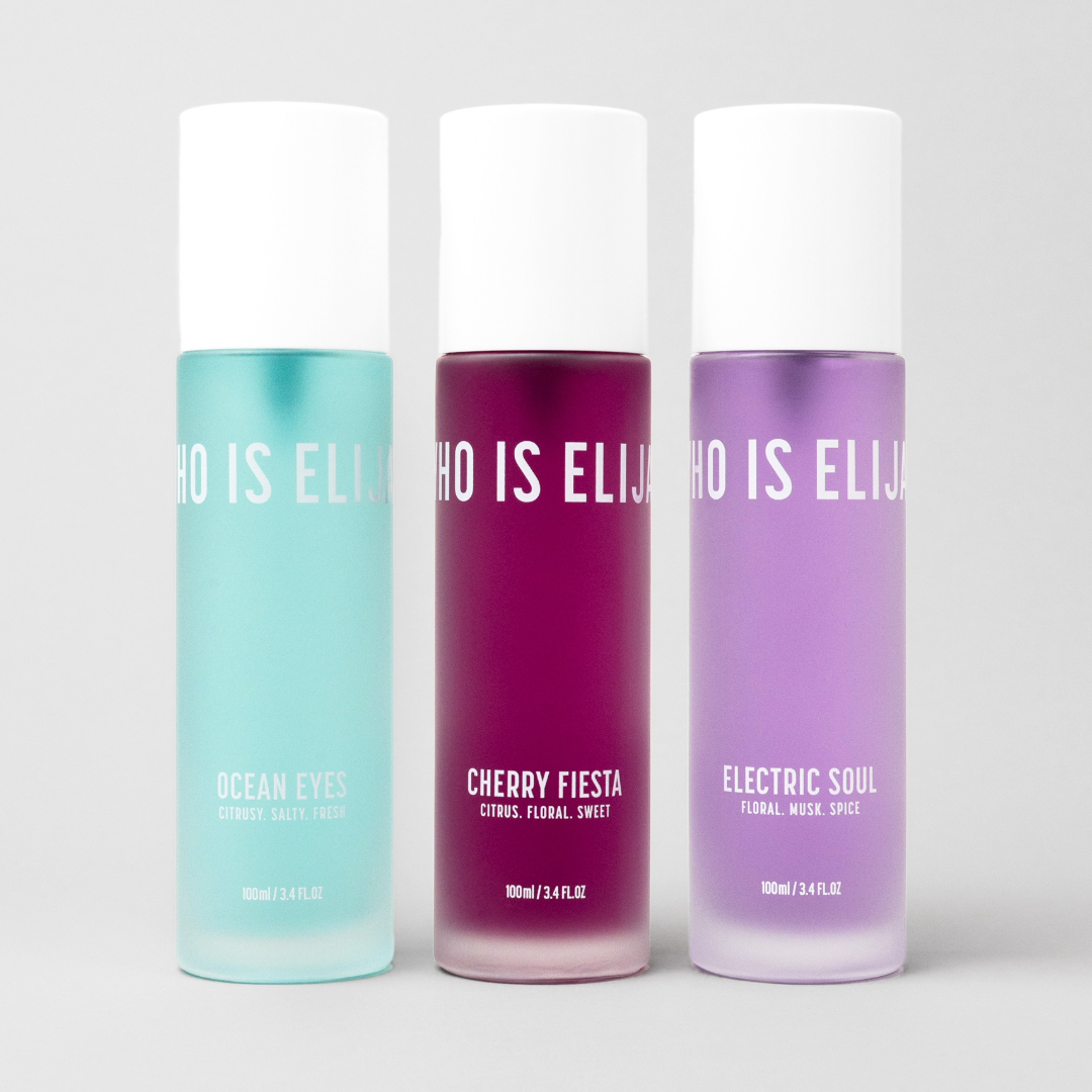 100ML OCEAN EYES BODY MIST