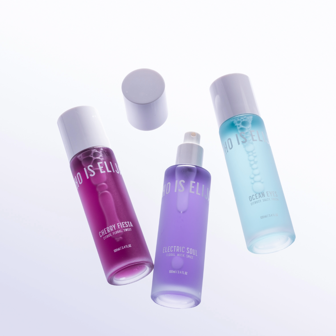 100ML ELECTRIC SOUL BODY MIST