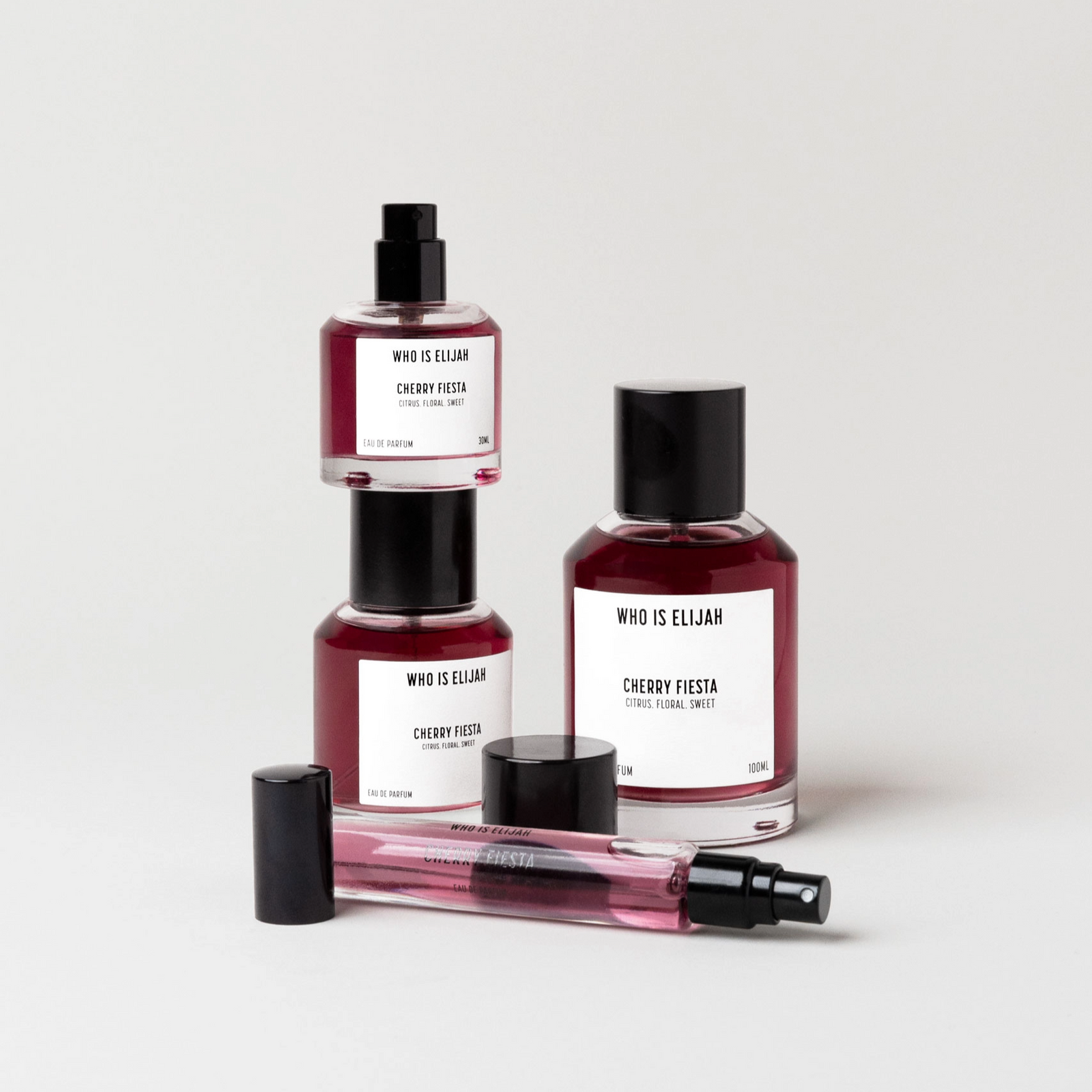 CHERRY FIESTA - 30ML