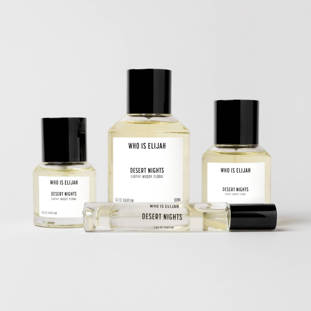 DESERT NIGHTS - 30ML