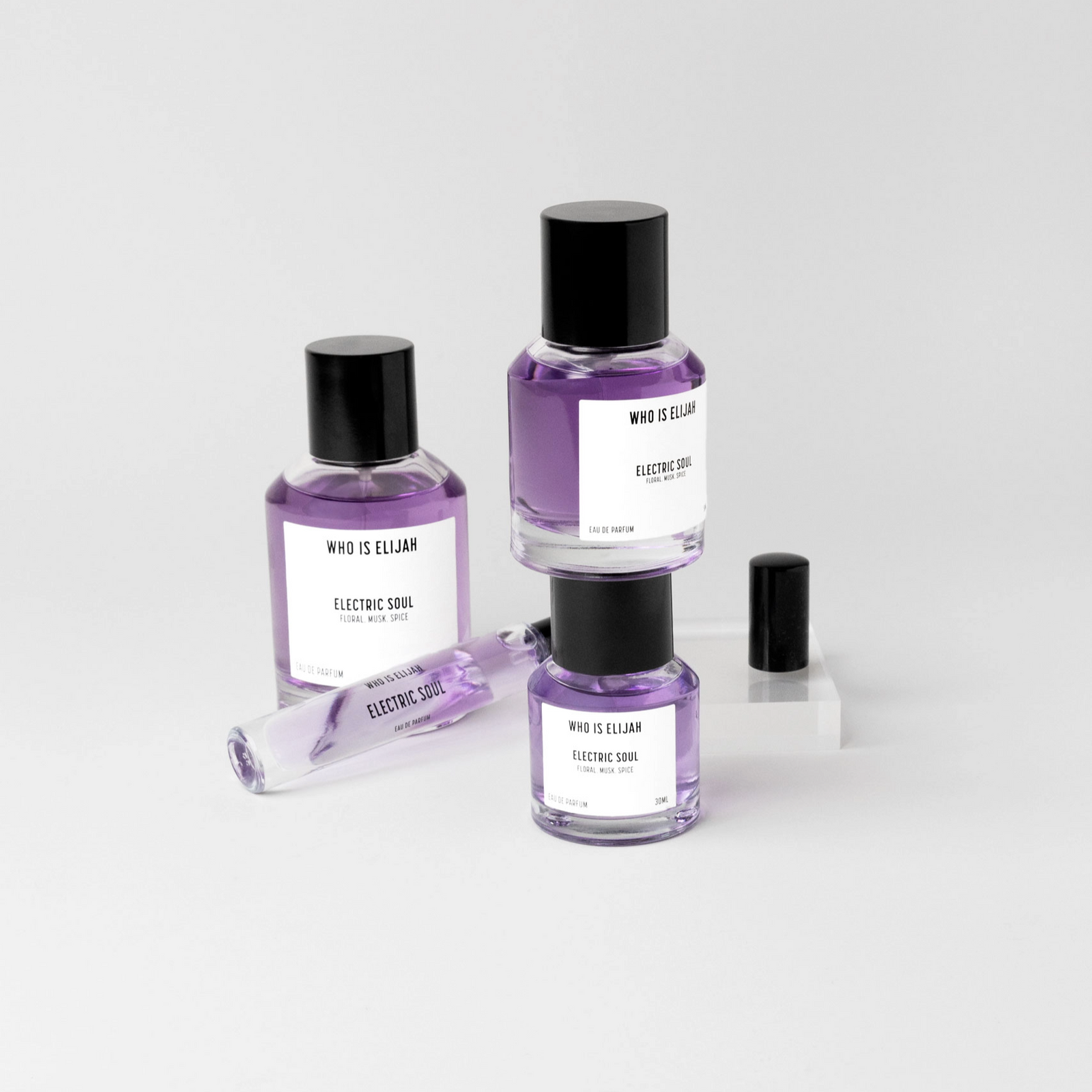 ELECTRIC SOUL - 30ML