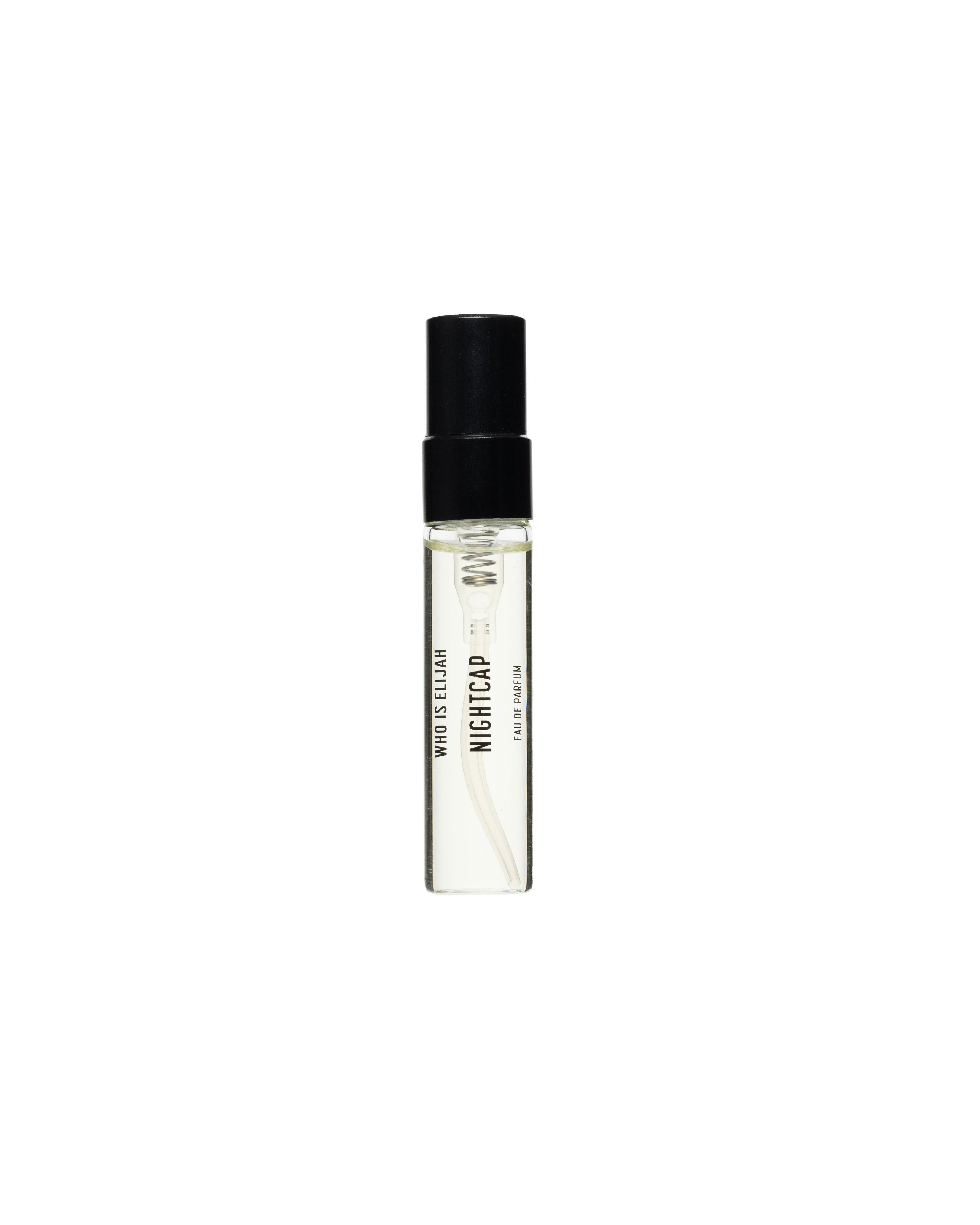 NIGHTCAP - 5ml – Who is Elijah