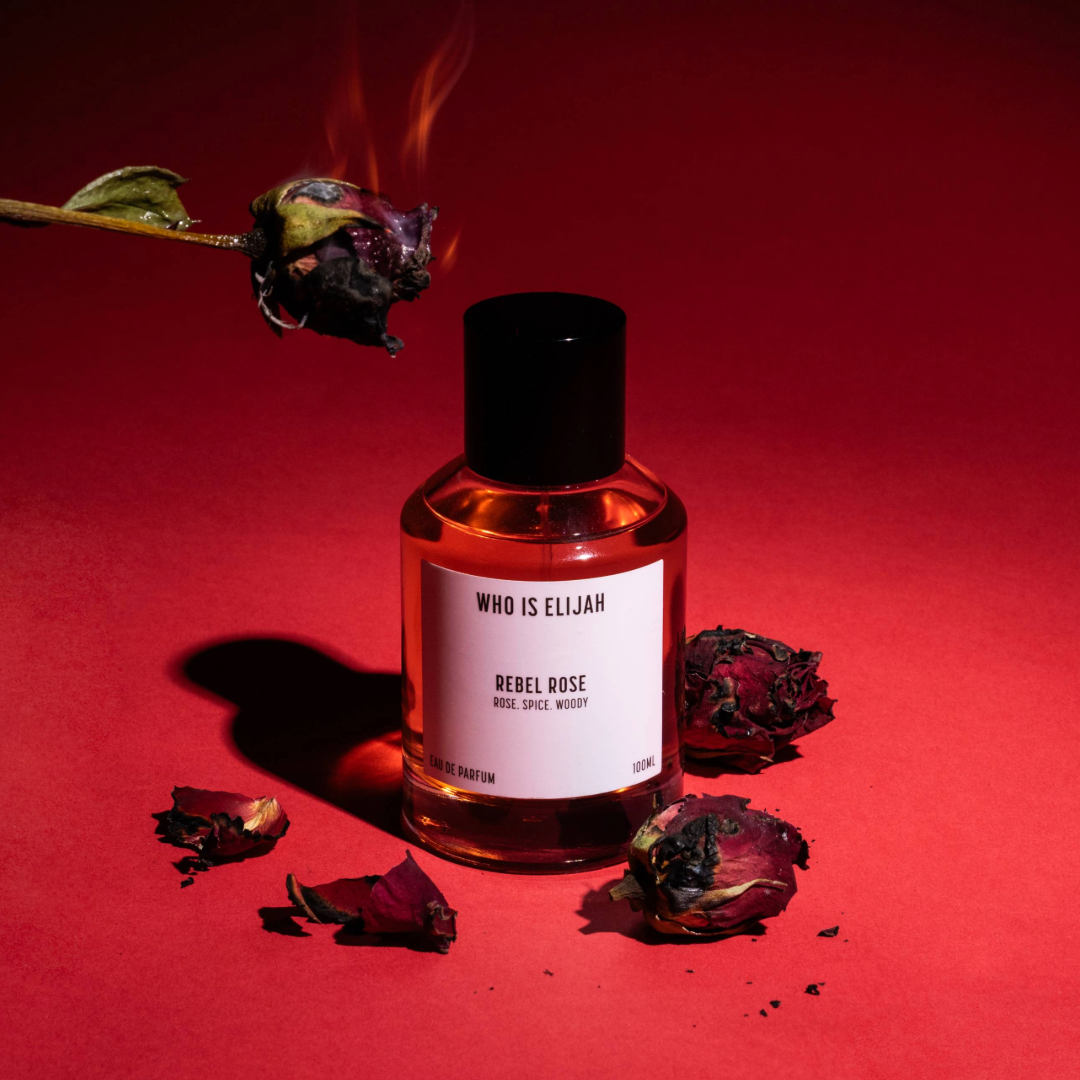 REBEL ROSE - 50ML