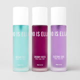 The Body Mist Trio